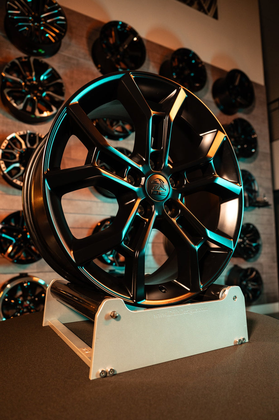 OE Wheels JP29 Lifestyle Photos