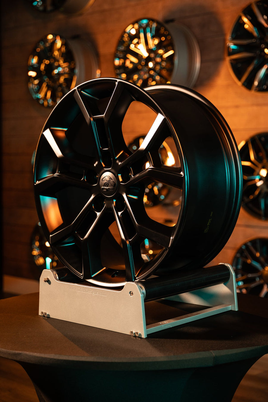 OE Wheels JP29 Lifestyle Photos