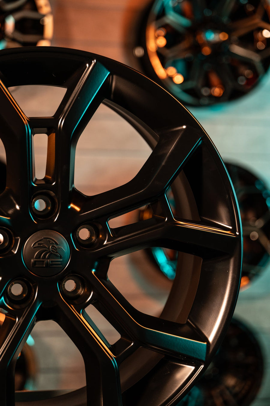 OE Wheels JP29 Lifestyle Photos