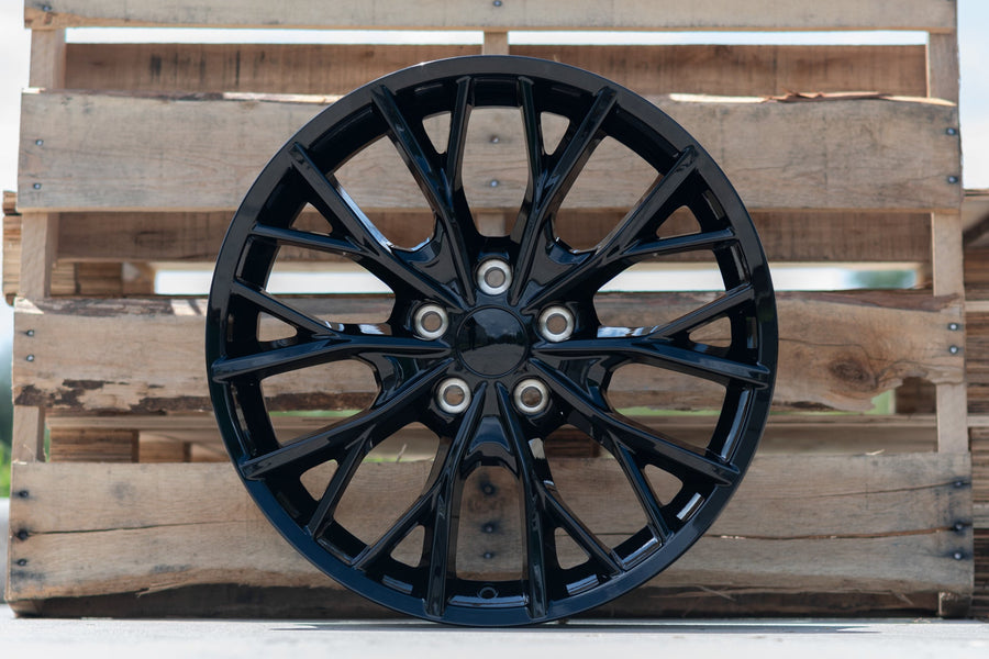 OE Wheels JP30 Lifestyle Photos