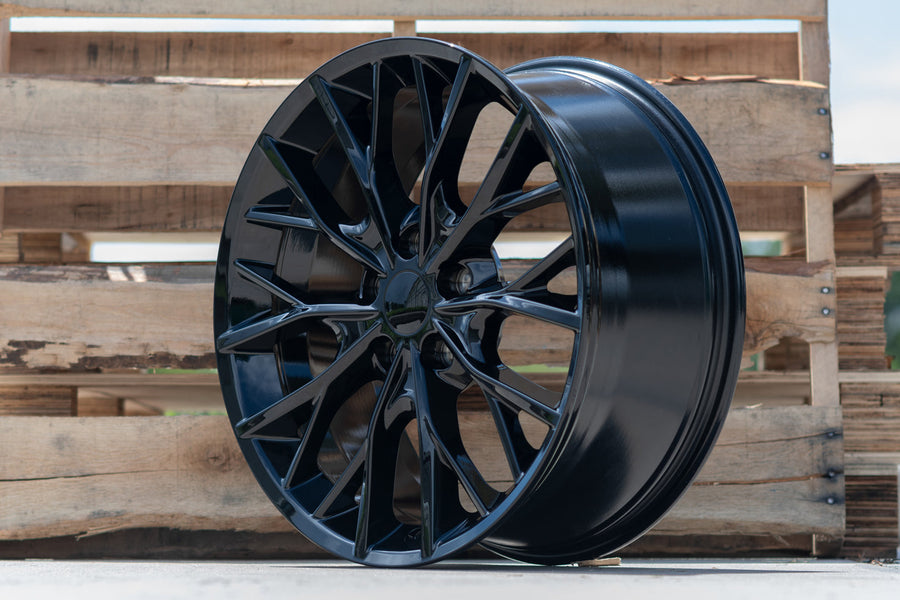 OE Wheels JP30 Lifestyle Photos