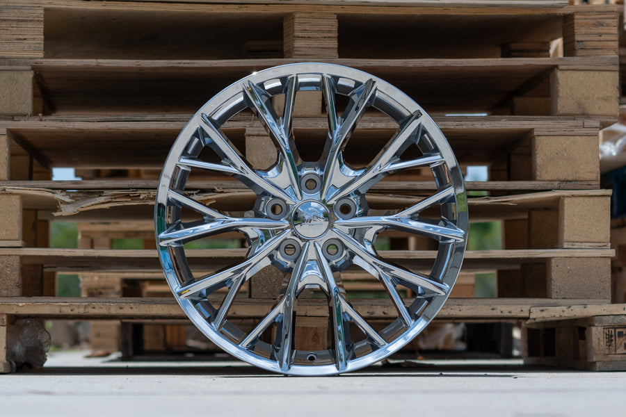 OE Wheels JP30 Lifestyle Photos