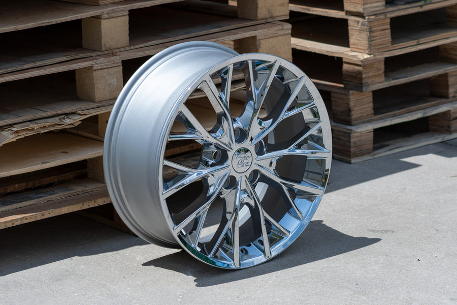 OE Wheels JP30 Lifestyle Photos