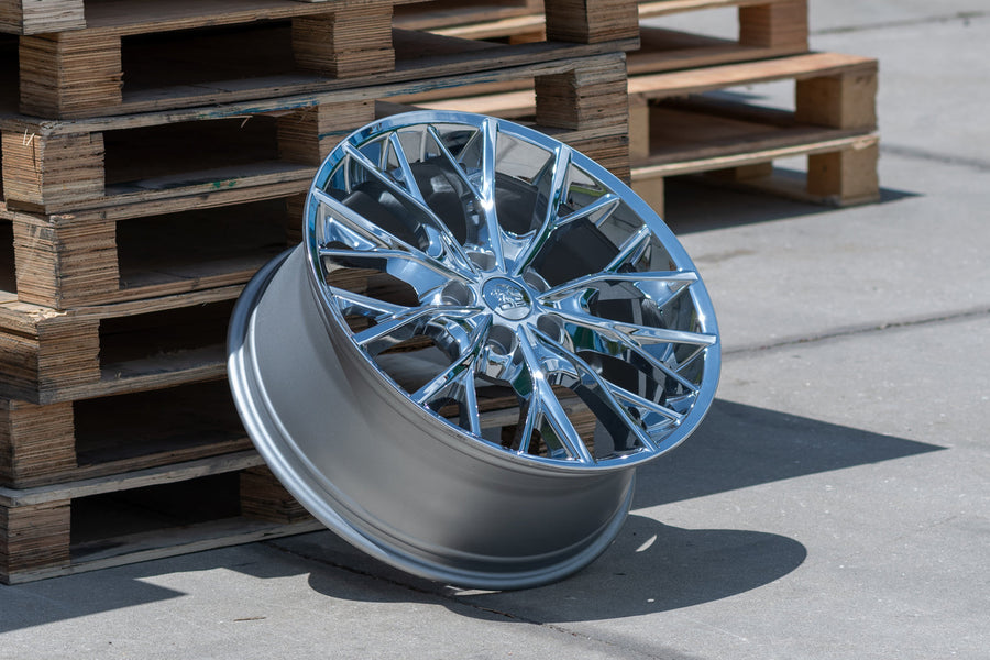 OE Wheels JP30 Lifestyle Photos