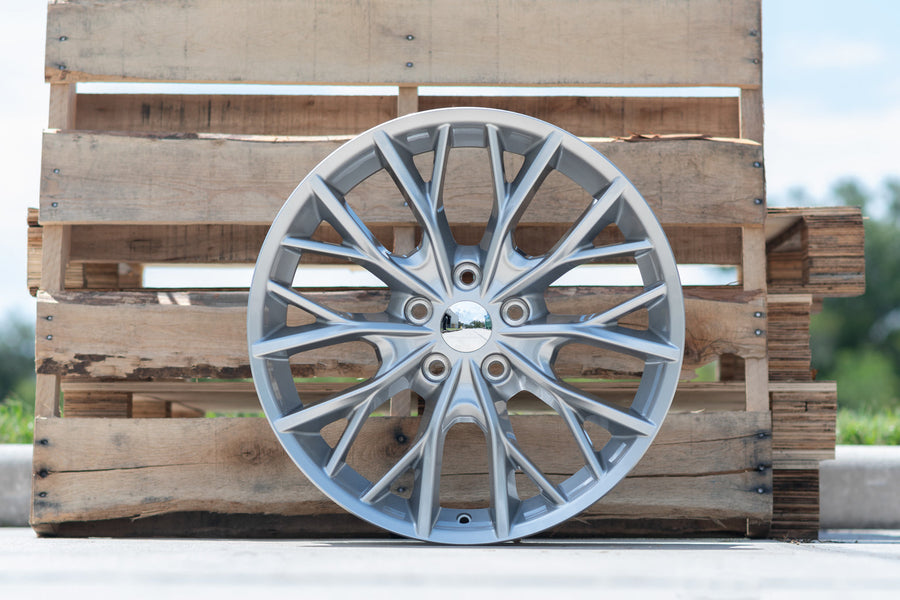 OE Wheels JP30 Lifestyle Photos