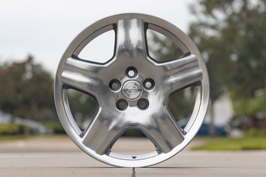 OE Wheels LX02 Lifestyle Photos