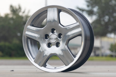 OE Wheels LX02 Lifestyle Photos