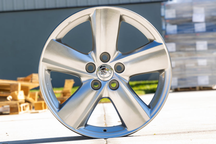 OE Wheels LX19 Lifestyle Photos