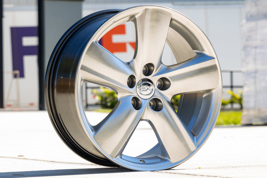 OE Wheels LX19 Lifestyle Photos