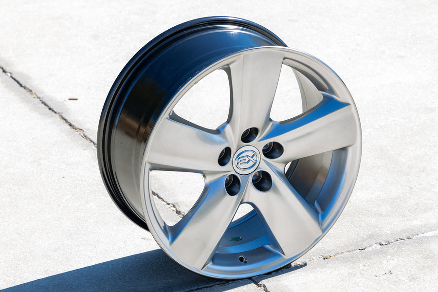 OE Wheels LX19 Lifestyle Photos