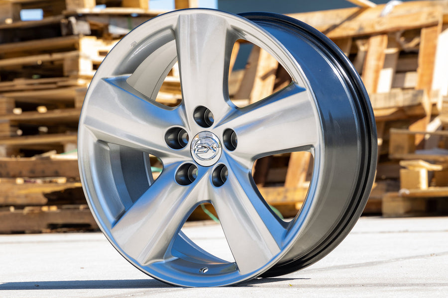 OE Wheels LX19 Lifestyle Photos