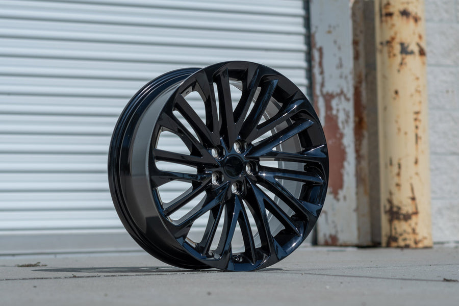 OE Wheels LX58 Lifestyle Photos