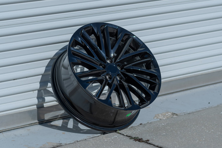 OE Wheels LX58 Lifestyle Photos