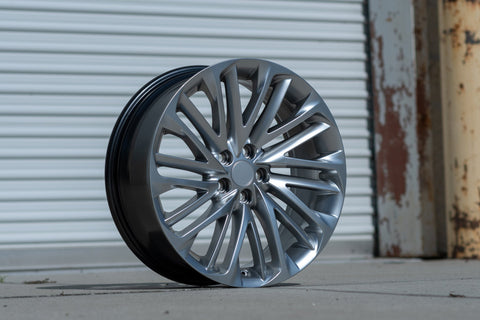 OE Wheels LX58 Lifestyle Photos