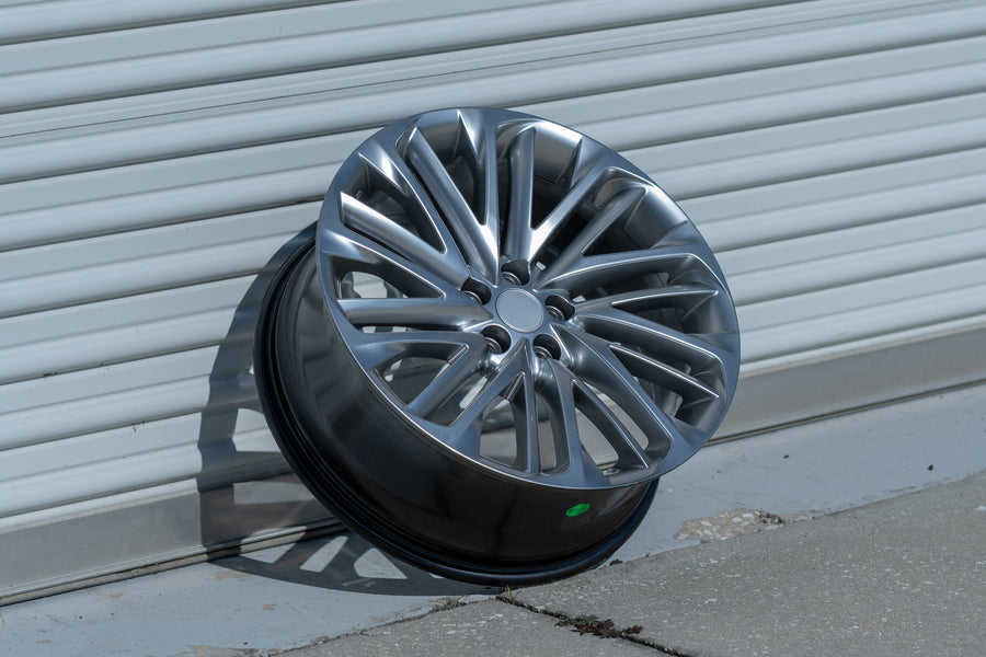OE Wheels LX58 Lifestyle Photos