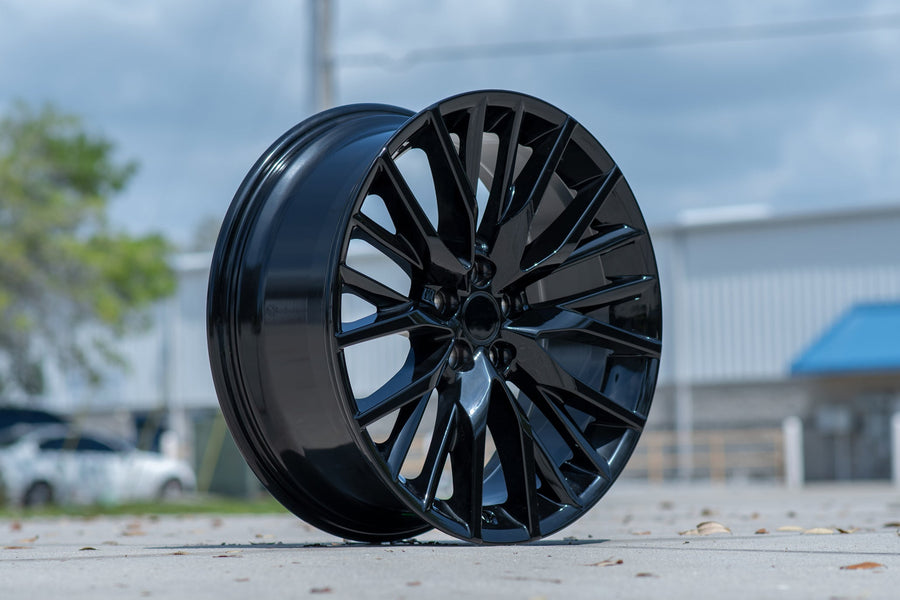 OE Wheels LX59 Lifestyle Photos