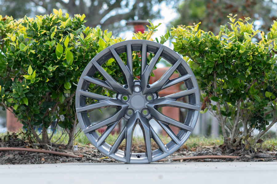 OE Wheels LX59 Lifestyle Photos