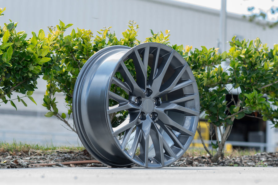 OE Wheels LX59 Lifestyle Photos