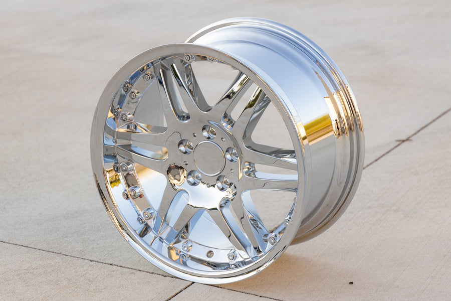 OE Wheels MB09 Lifestyle Photos