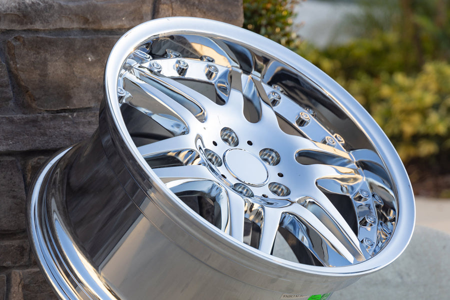 OE Wheels MB09 Lifestyle Photos