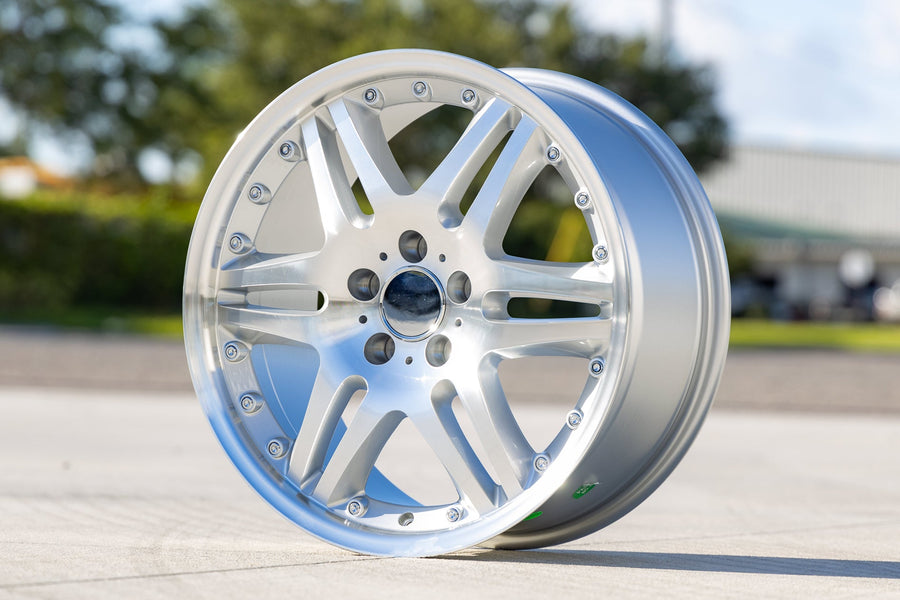OE Wheels MB09 Lifestyle Photos