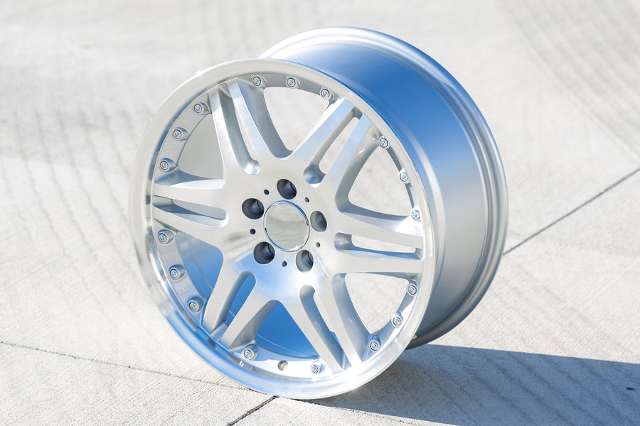 OE Wheels MB09 Lifestyle Photos