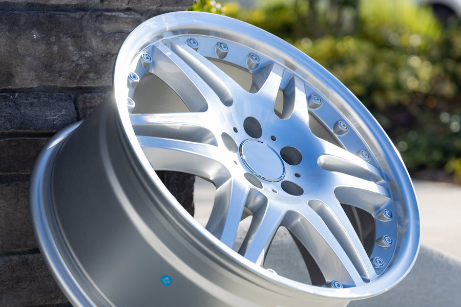 OE Wheels MB09 Lifestyle Photos