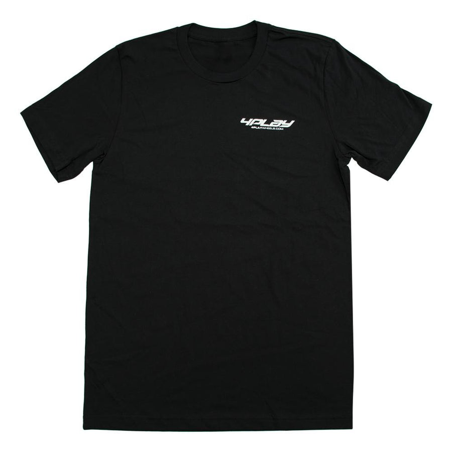 Large 4PLAY Jeep Beach T-Shirt