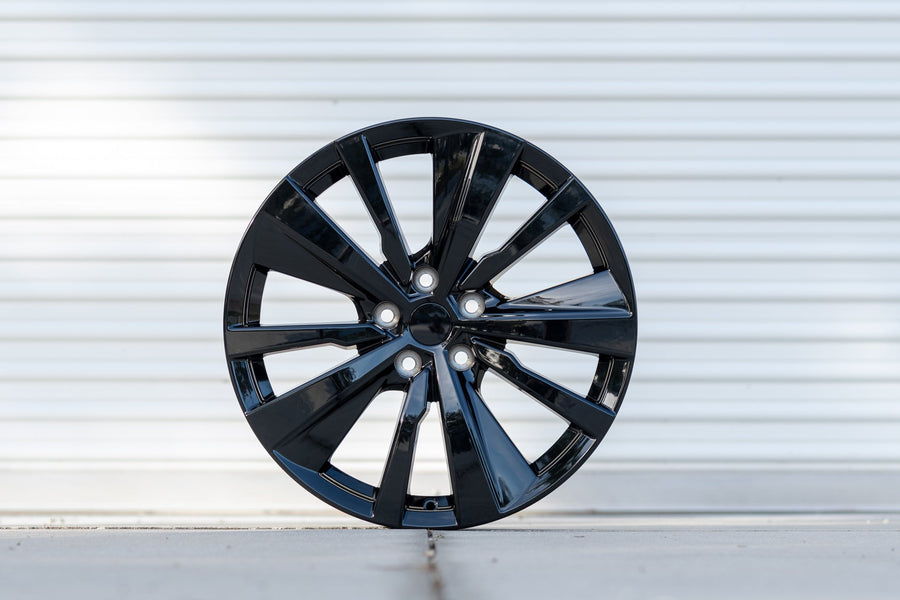 OE Wheels NS29 Lifestyle Photos