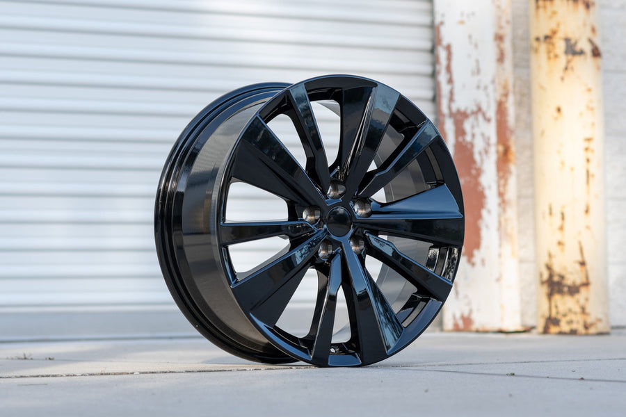 OE Wheels NS29 Lifestyle Photos