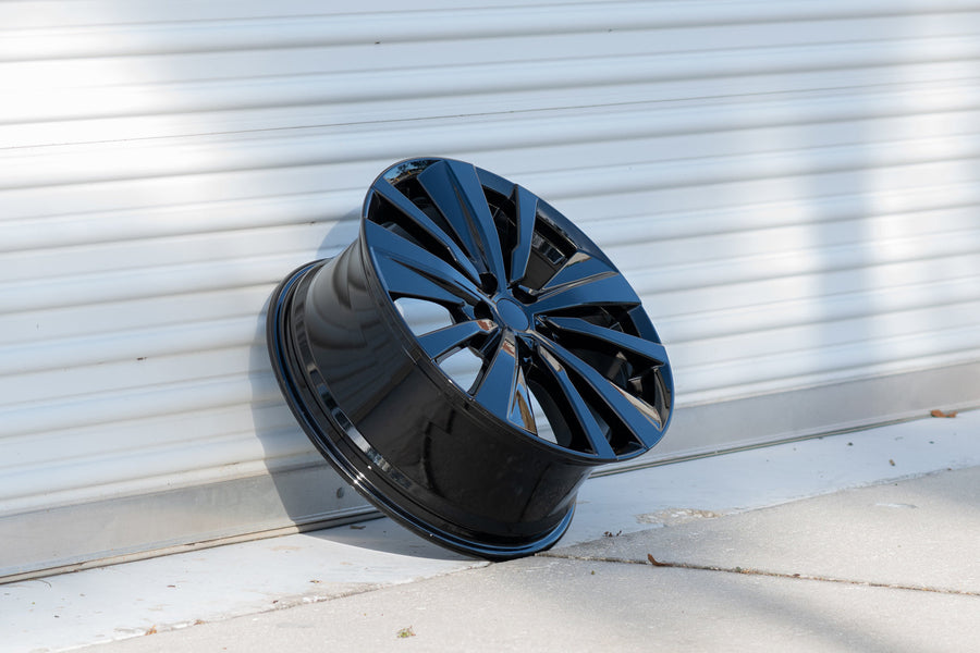 OE Wheels NS29 Lifestyle Photos