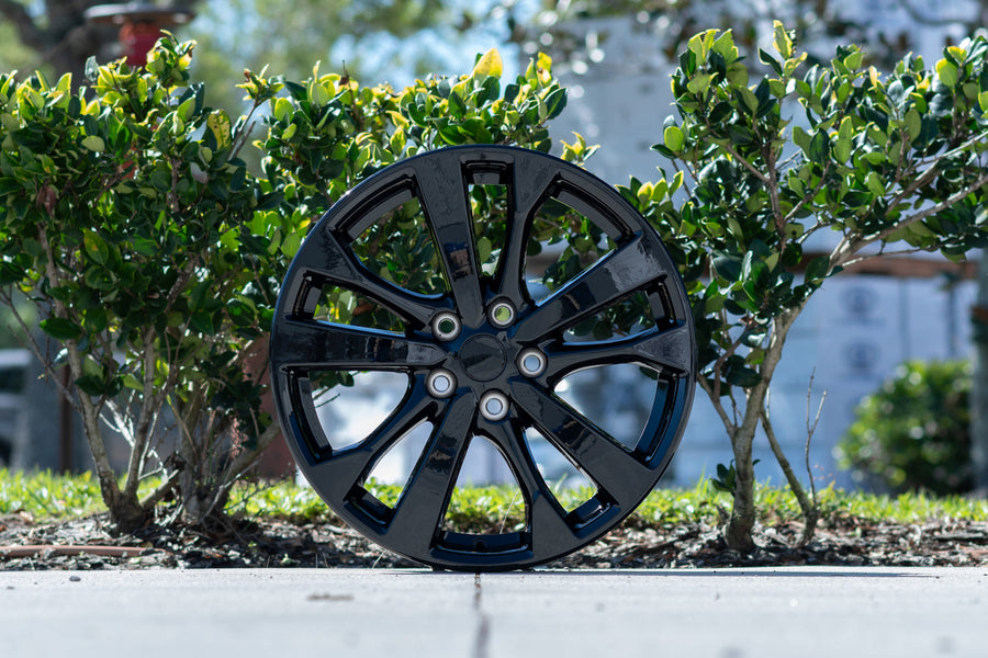 OE Wheels NS30 Lifestyle Photos