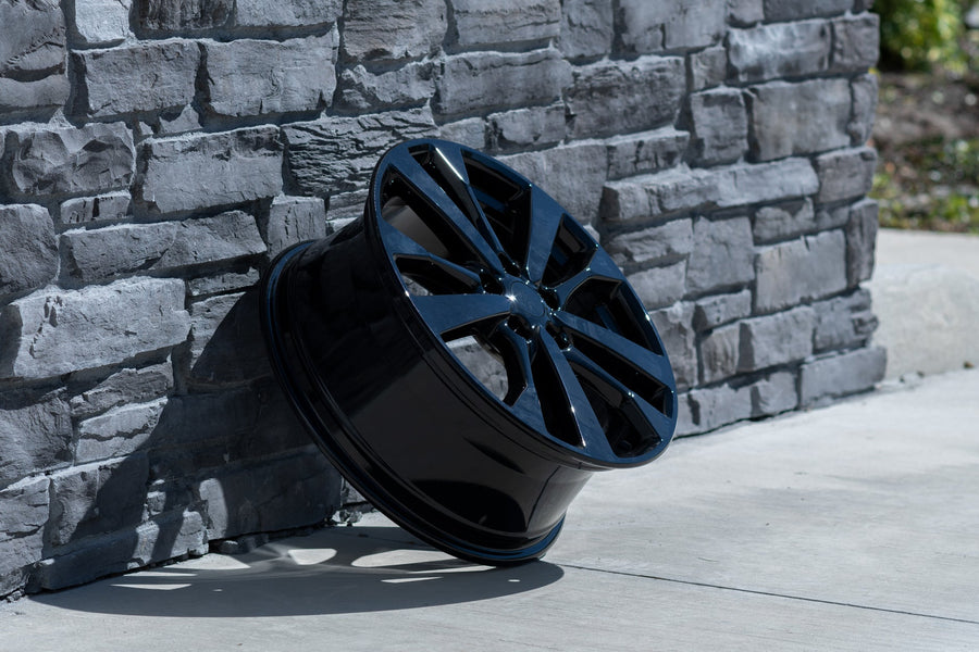 OE Wheels NS30 Lifestyle Photos