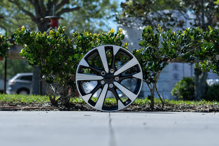OE Wheels NS30 Lifestyle Photos