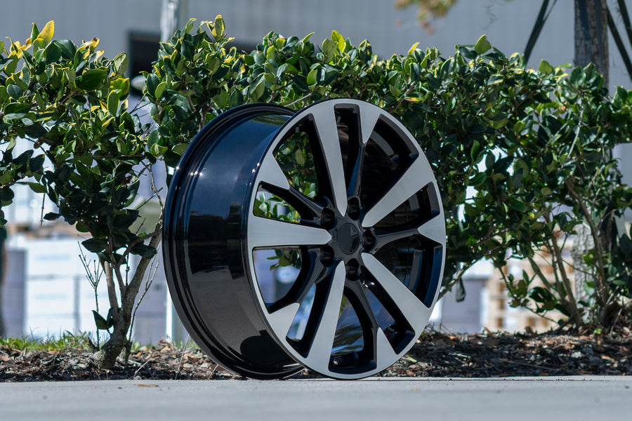 OE Wheels NS30 Lifestyle Photos