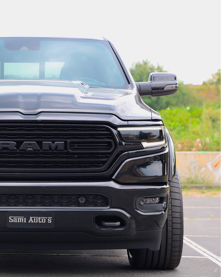 RAM 1500 4PLAY WHEELS 4P83 24X12 335X30X22 CONTINENTAL TIRES BY SAMIS AUTOS