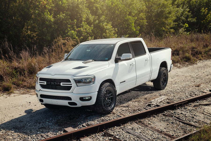 RAM 1500 4PLAY WHEELS S20 20X9 305X55X20 NITTO TIRES
