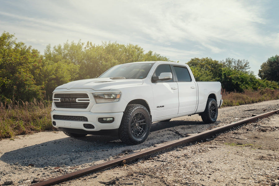 RAM 1500 4PLAY WHEELS S20 20X9 305X55X20 NITTO TIRES