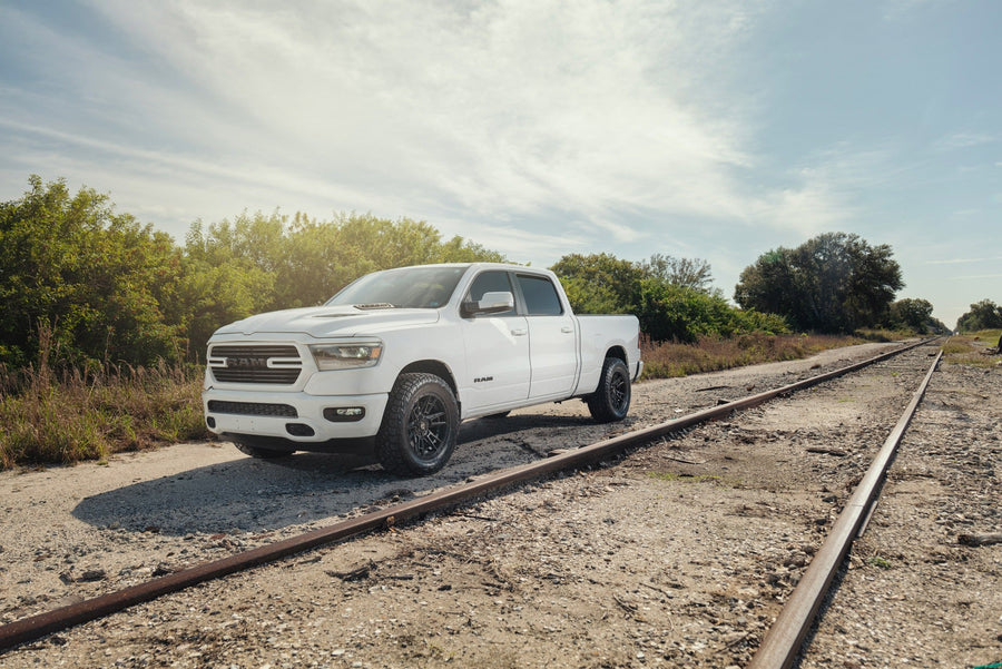 RAM 1500 4PLAY WHEELS S20 20X9 305X55X20 NITTO TIRES