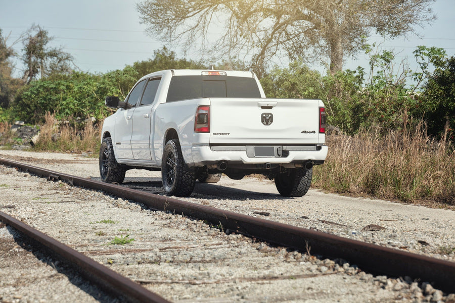 RAM 1500 4PLAY WHEELS S20 20X9 305X55X20 NITTO TIRES