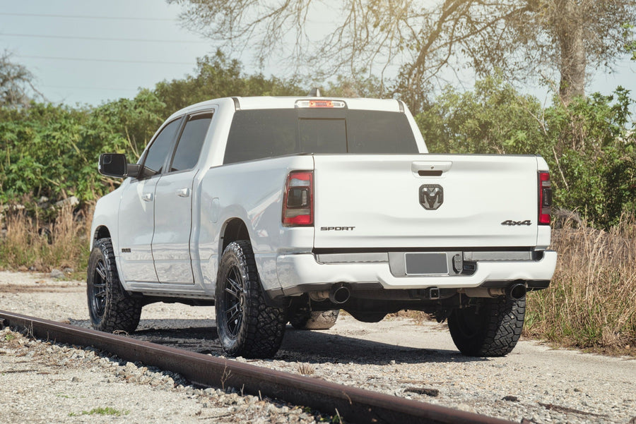 RAM 1500 4PLAY WHEELS S20 20X9 305X55X20 NITTO TIRES