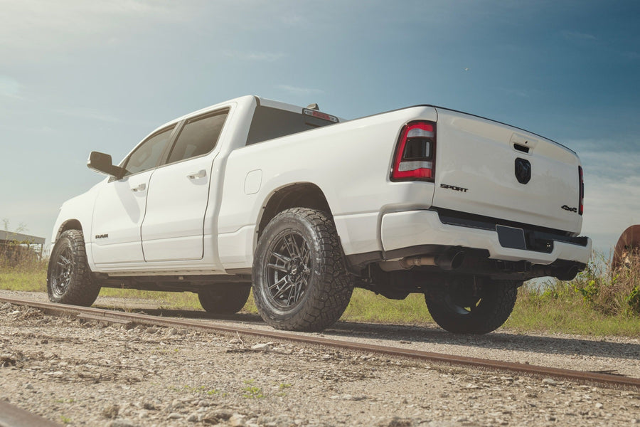 RAM 1500 4PLAY WHEELS S20 20X9 305X55X20 NITTO TIRES