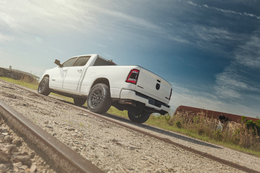 RAM 1500 4PLAY WHEELS S20 20X9 305X55X20 NITTO TIRES