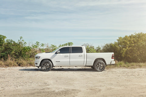 RAM 1500 4PLAY WHEELS S26 22X10 33X12.5X22 NITTO TIRES