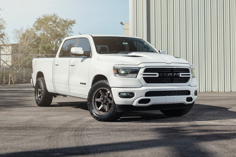 RAM 1500 4PLAY WHEELS S63 20X9 305X55X20 NITTO TIRES