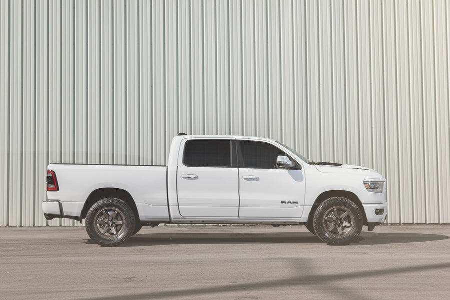 RAM 1500 4PLAY WHEELS S63 20X9 305X55X20 NITTO TIRES