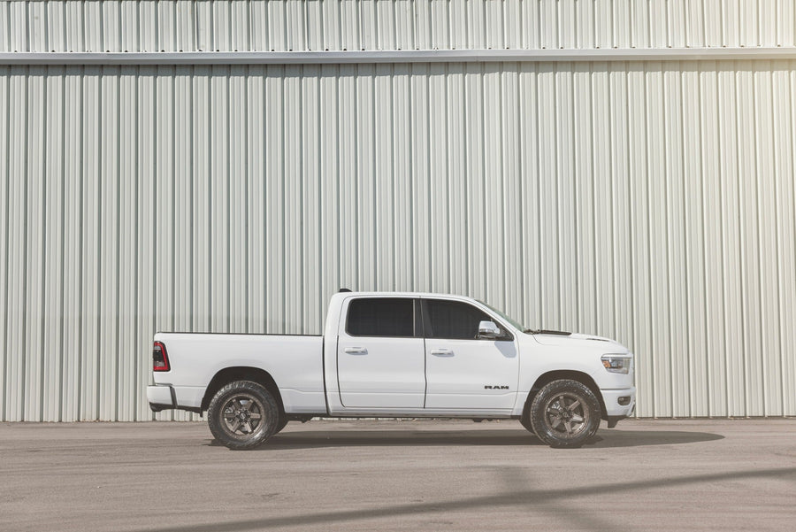 RAM 1500 4PLAY WHEELS S63 20X9 305X55X20 NITTO TIRES