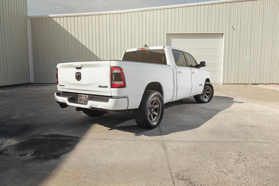 RAM 1500 4PLAY WHEELS S63 20X9 305X55X20 NITTO TIRES