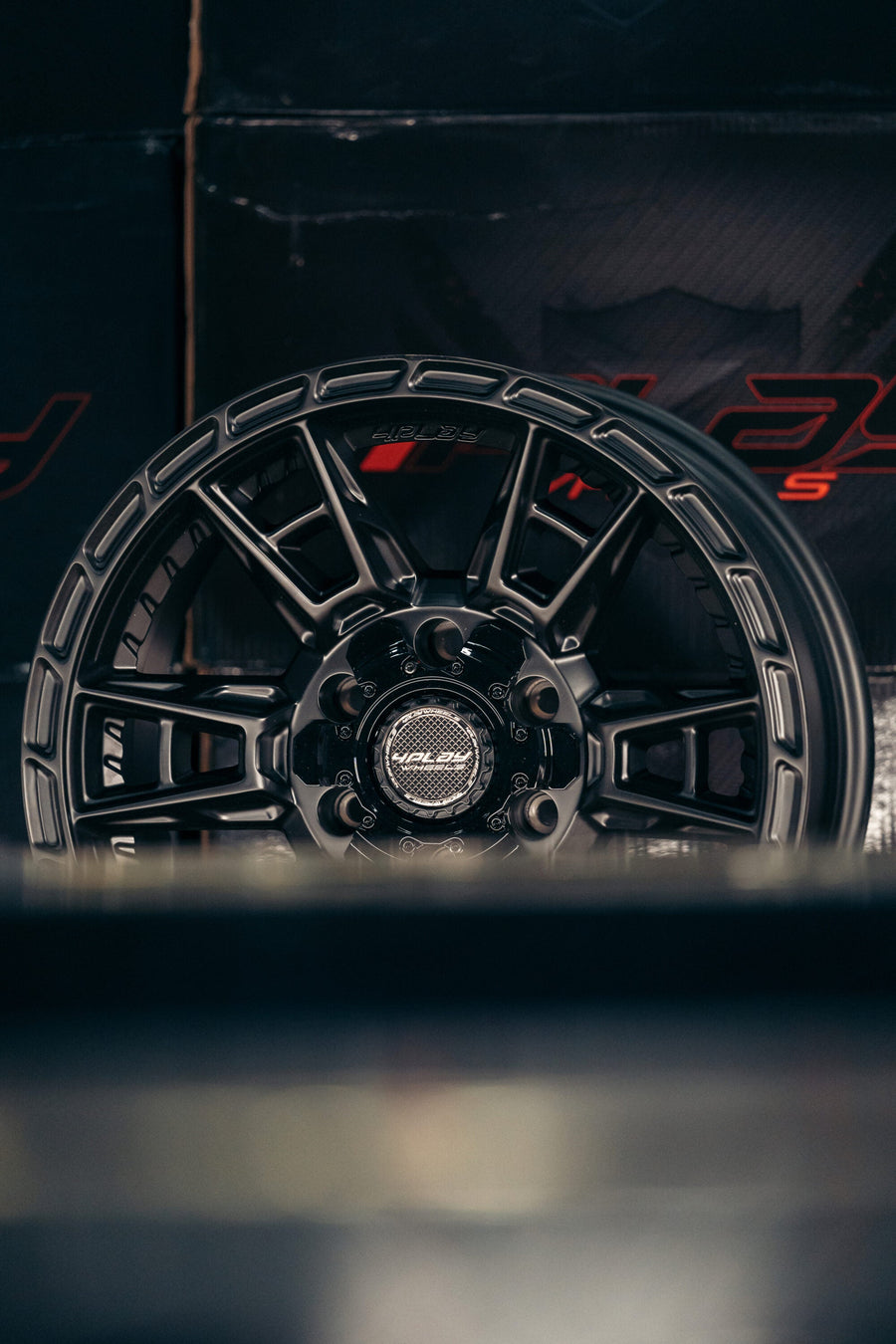 S20 4PLAY WHEELS S2 SERIES WAREHOUSE SHOTS