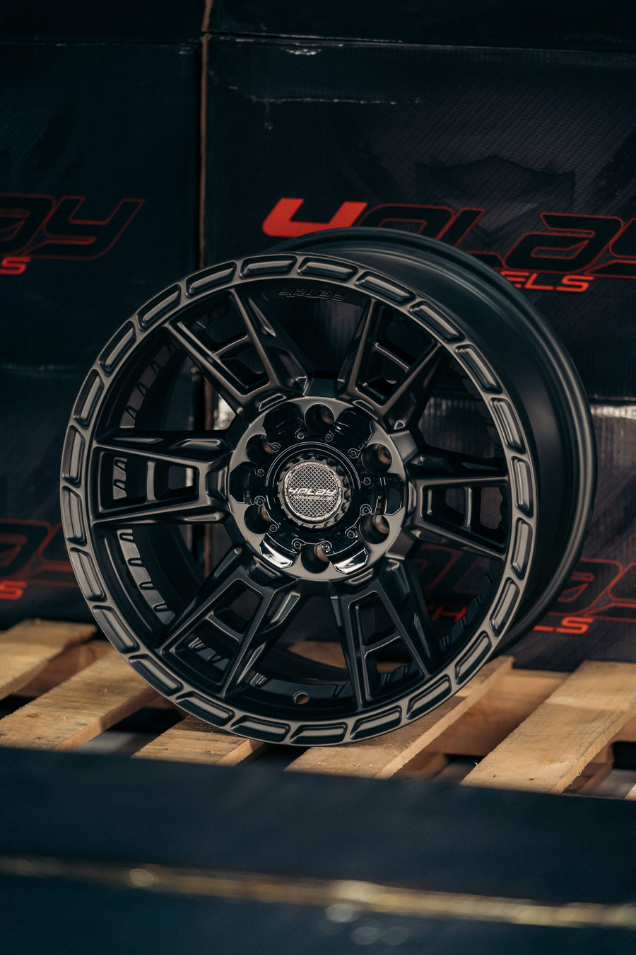 S20 4PLAY WHEELS S2 SERIES WAREHOUSE SHOTS